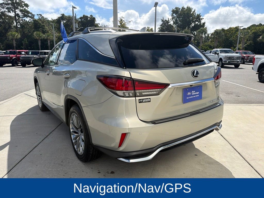 2021 Lexus RX 350L Luxury