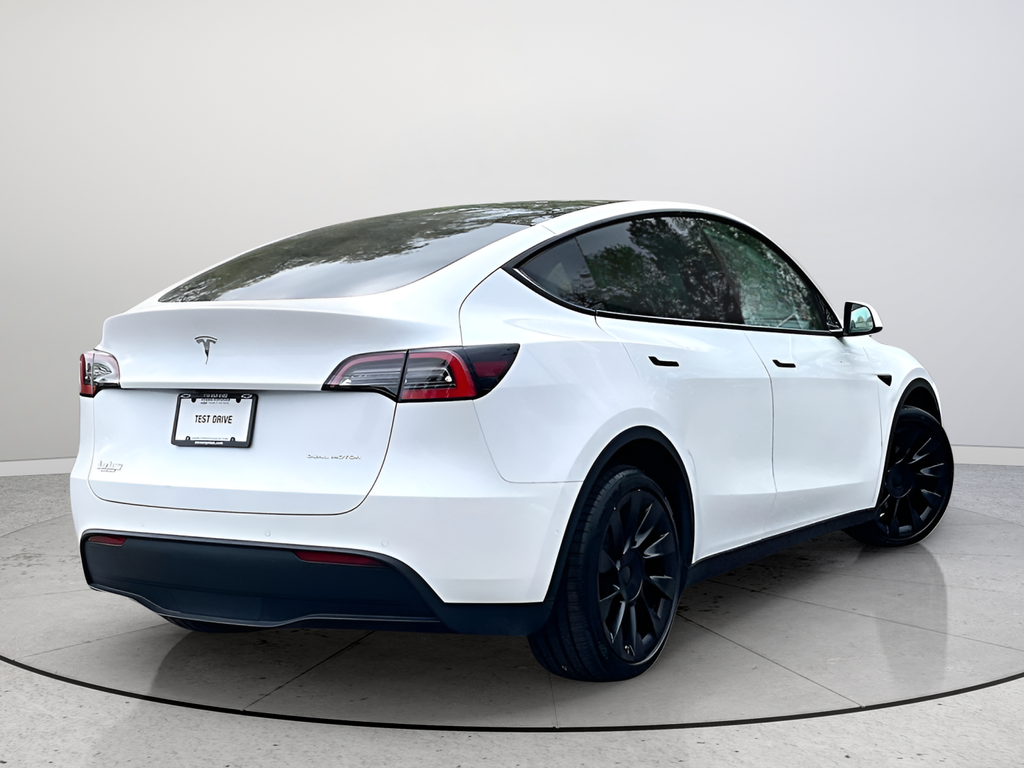 Used 2020 Tesla Model Y Long Range 4D Sport Utility
