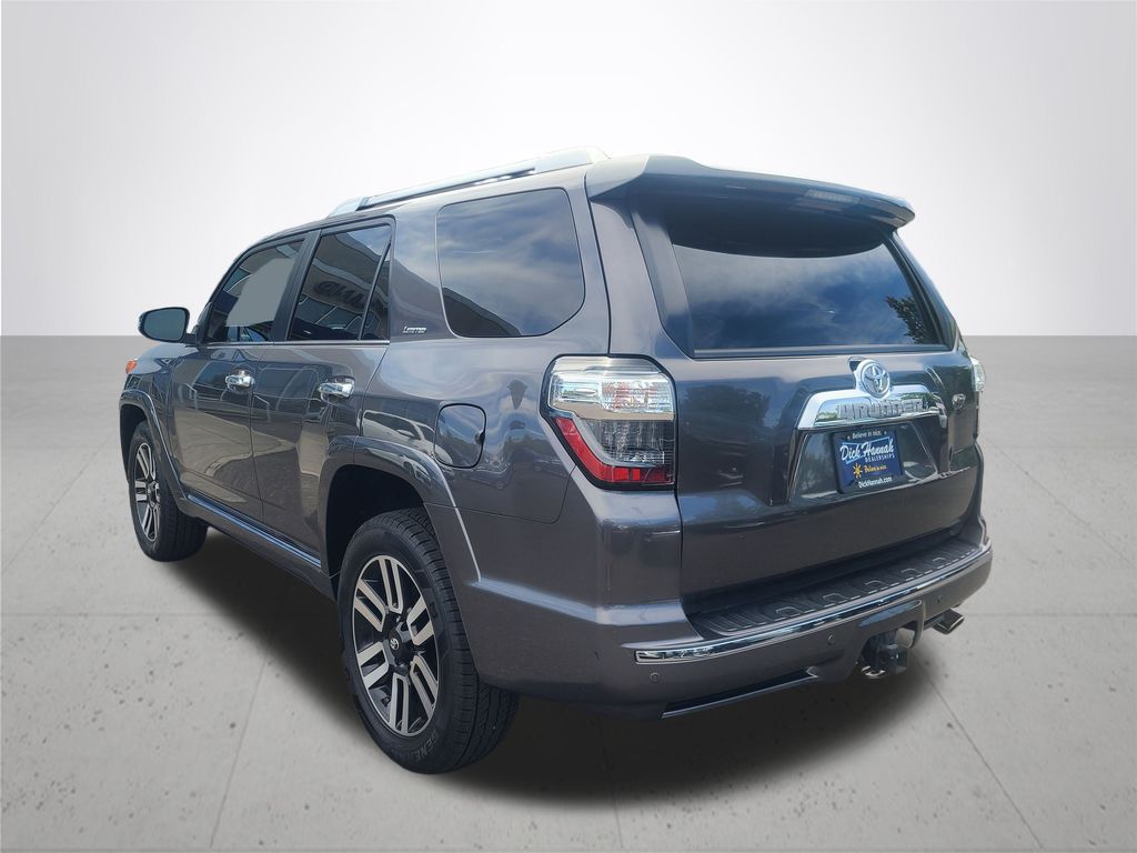 2016 Toyota 4Runner Limited