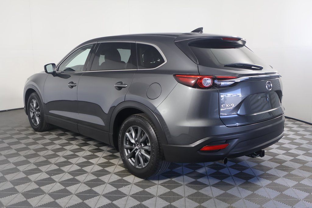 2022 Mazda CX-9 Touring 6