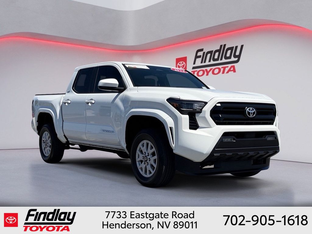 Used 2024 Toyota Tacoma Truck