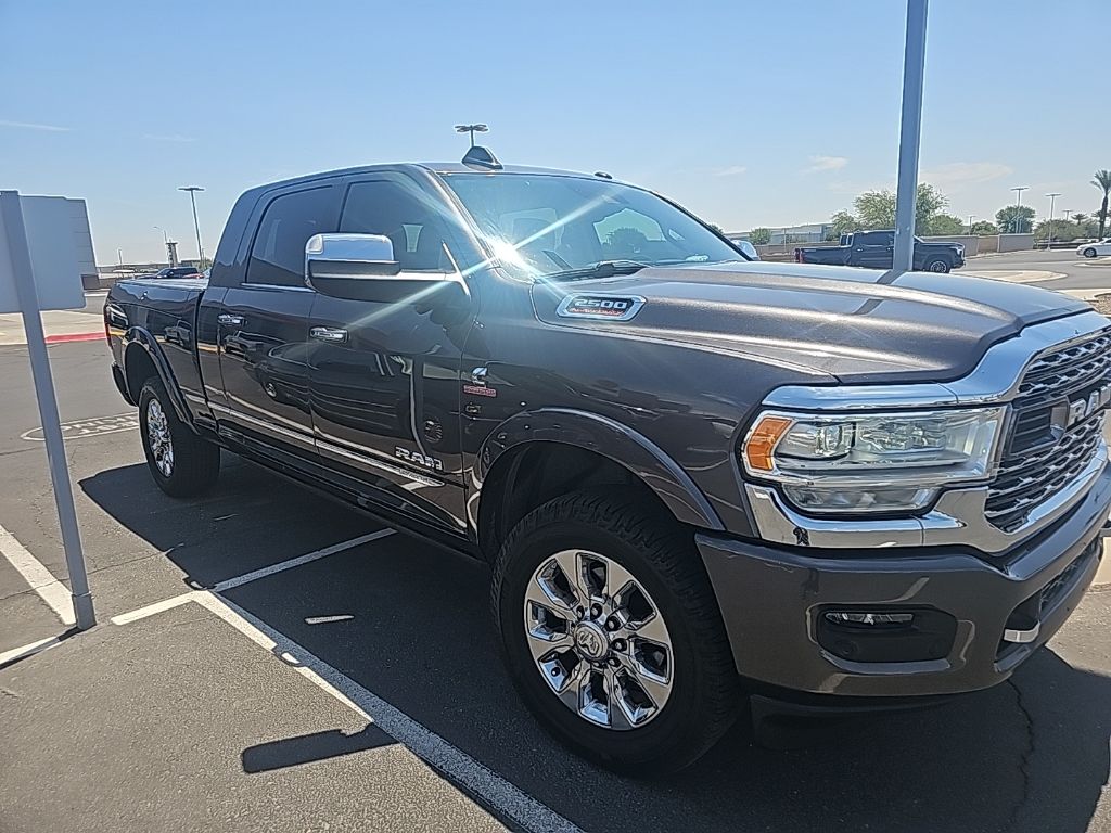 Thumbnail: 2020 RAM 2500 - 3