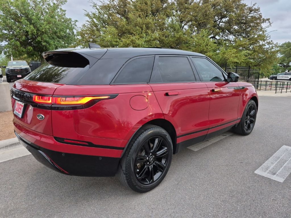 Used Car 2021 Land Rover Range Rover Velar  P250 R-dynamic S For Sale Under $35,000 In Austin, Texas