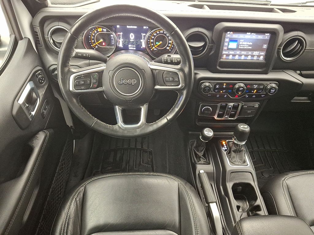 Thumbnail: 2021 Jeep Wrangler - 11