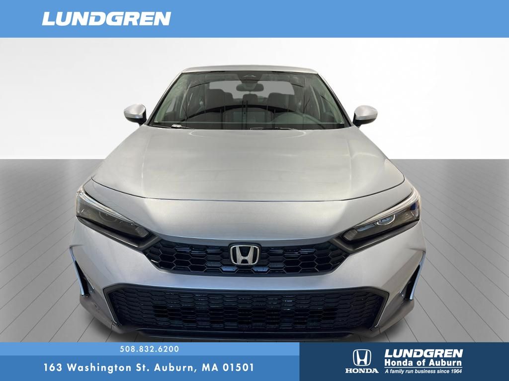New 2026 Honda Civic Sedan Sedan