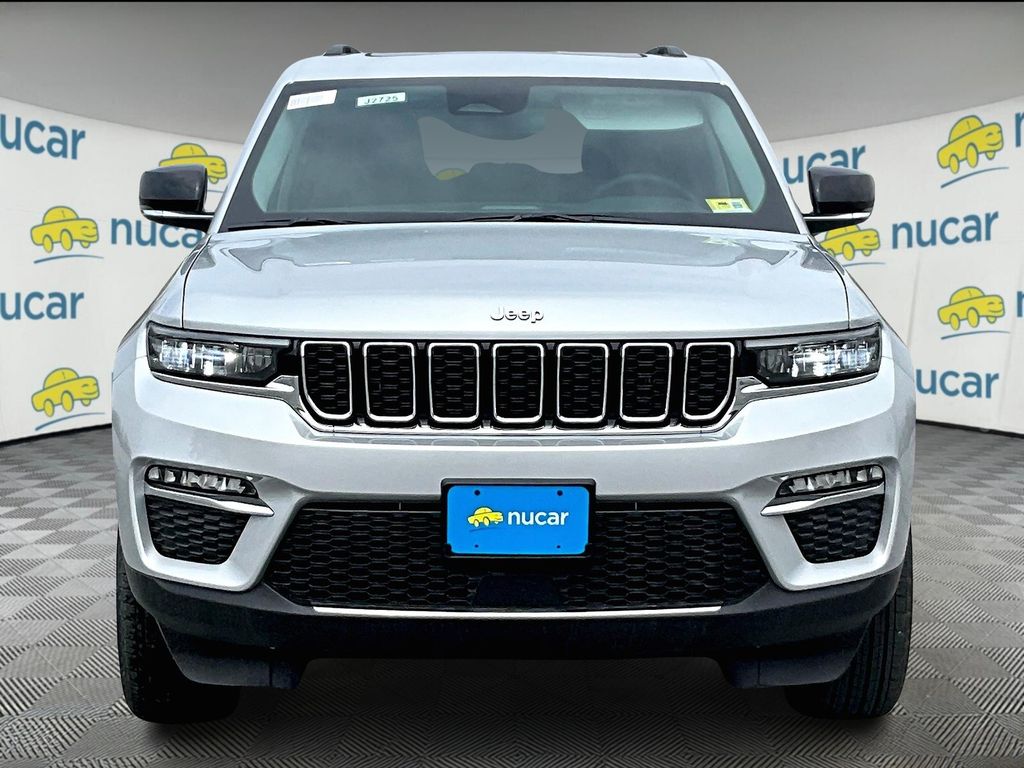 2024 Jeep Grand Cherokee — photo 3
