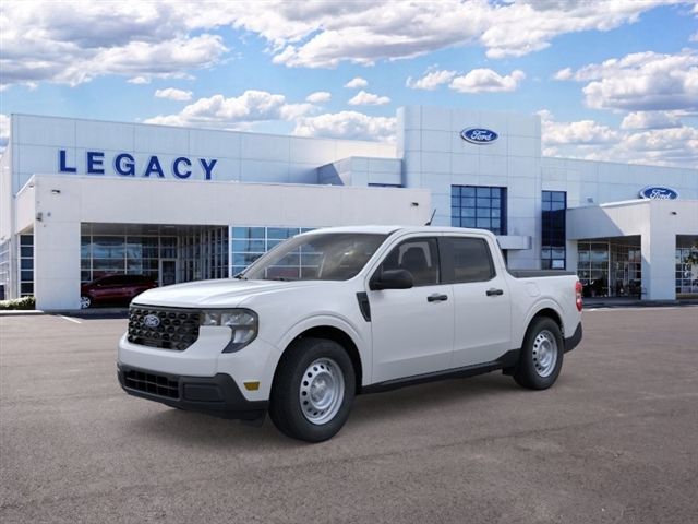 2026 Ford Maverick XL White at Classic Ford Galveston