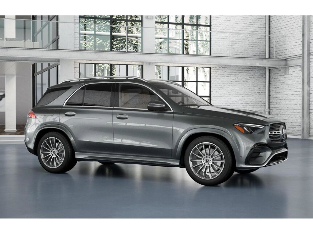 2025 Mercedes-Benz GLE GLE 350 13