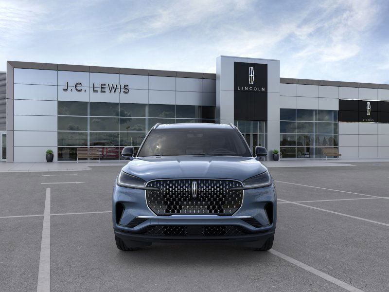 2025 Lincoln Aviator Premiere