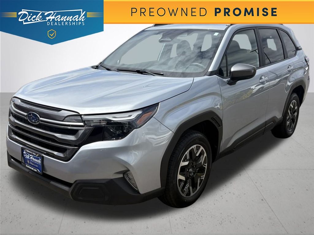 Dick Hannah Dealerships - 2025 Subaru Forester Premium For Sale in Vancouver, WA