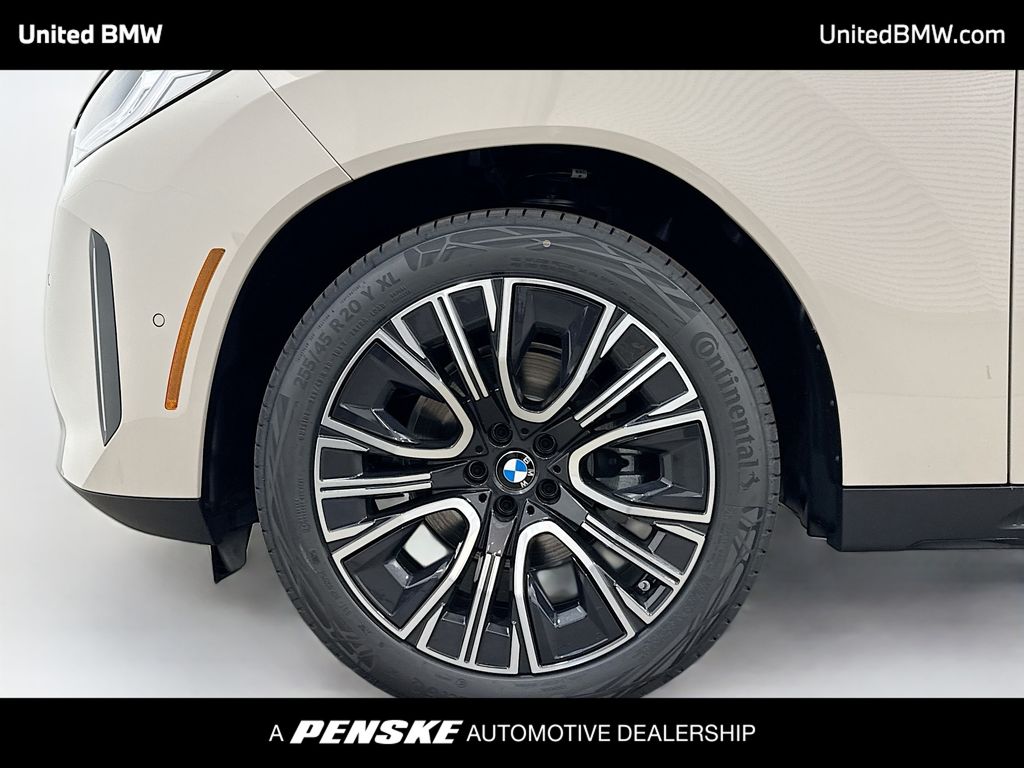 Thumbnail: 2026 BMW X3 - 2