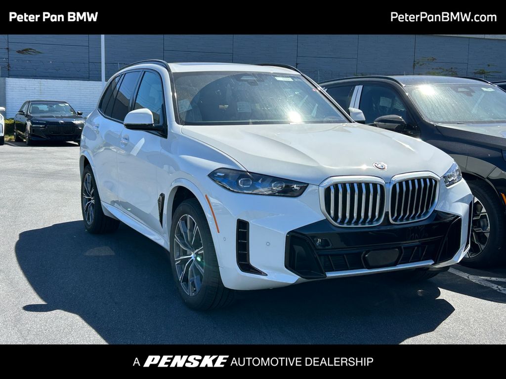 Thumbnail: 2026 BMW X5 - 1