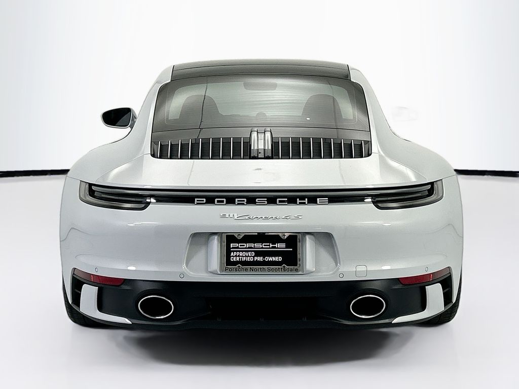 Thumbnail: 2024 Porsche 911 - 6
