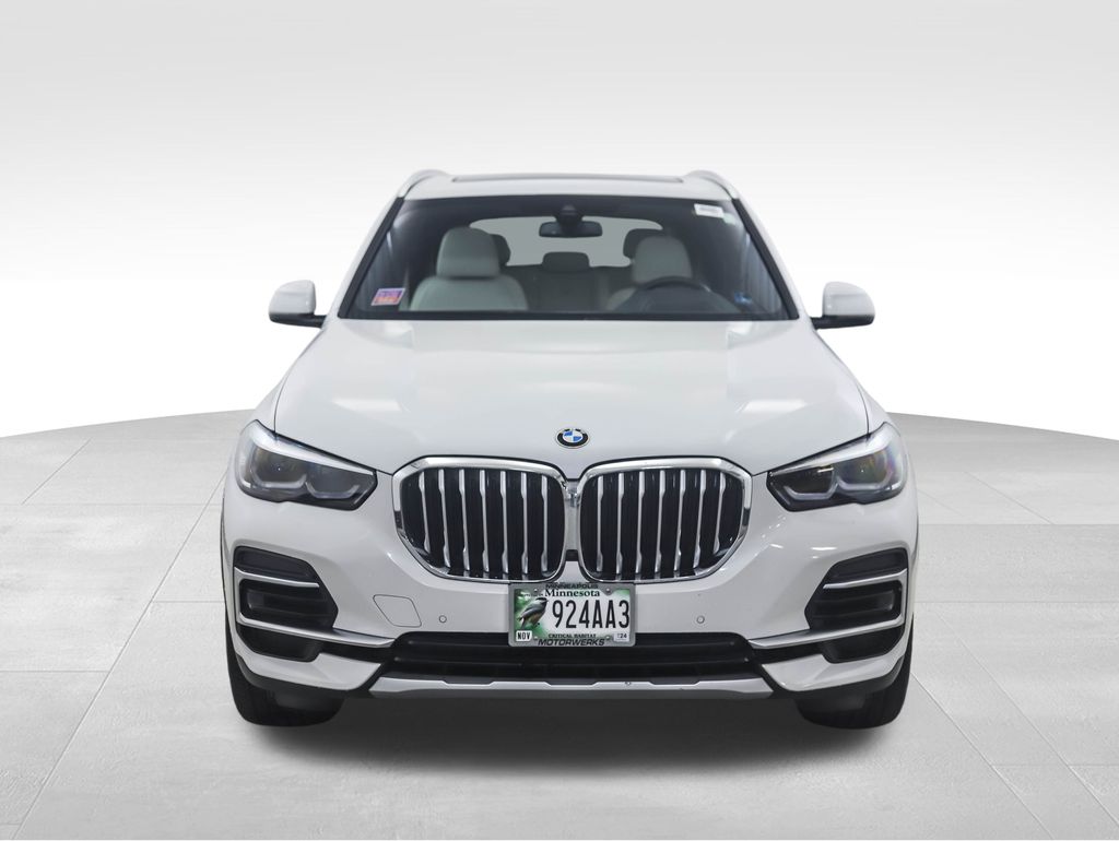 Thumbnail: 2022 BMW X5 - 8