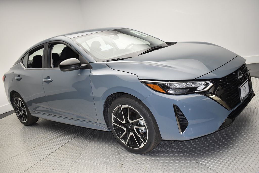 Thumbnail: 2025 Nissan Sentra - 3