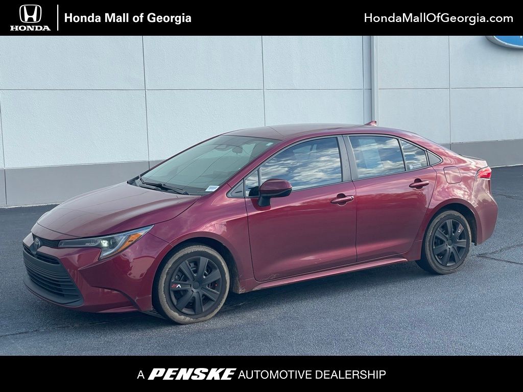Thumbnail: 2023 Toyota Corolla - 1