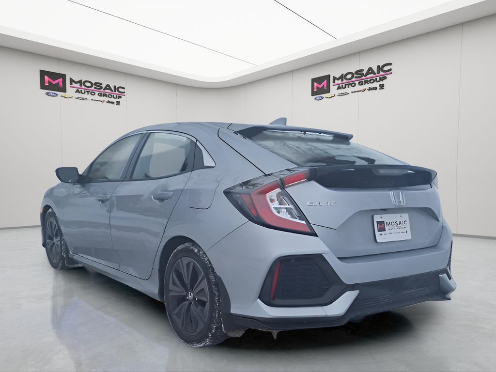 2018 Honda Civic