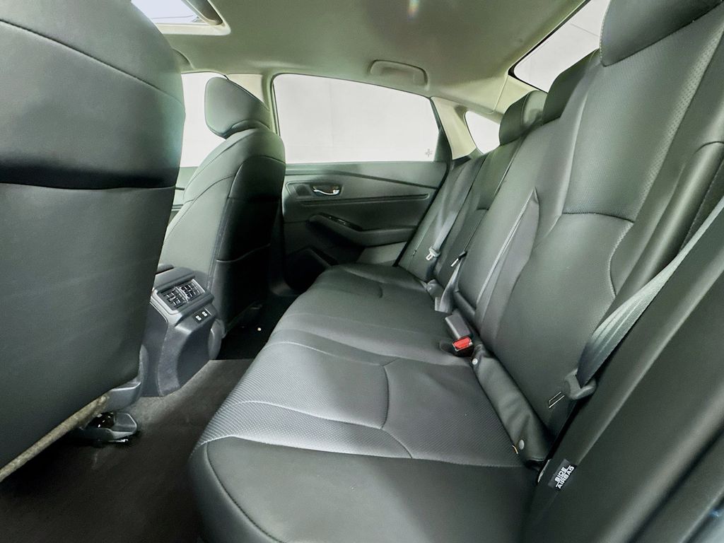 New Car 2025 Honda Accord Hybrid  Touring For Sale Under $40,000 In Austin, Texas