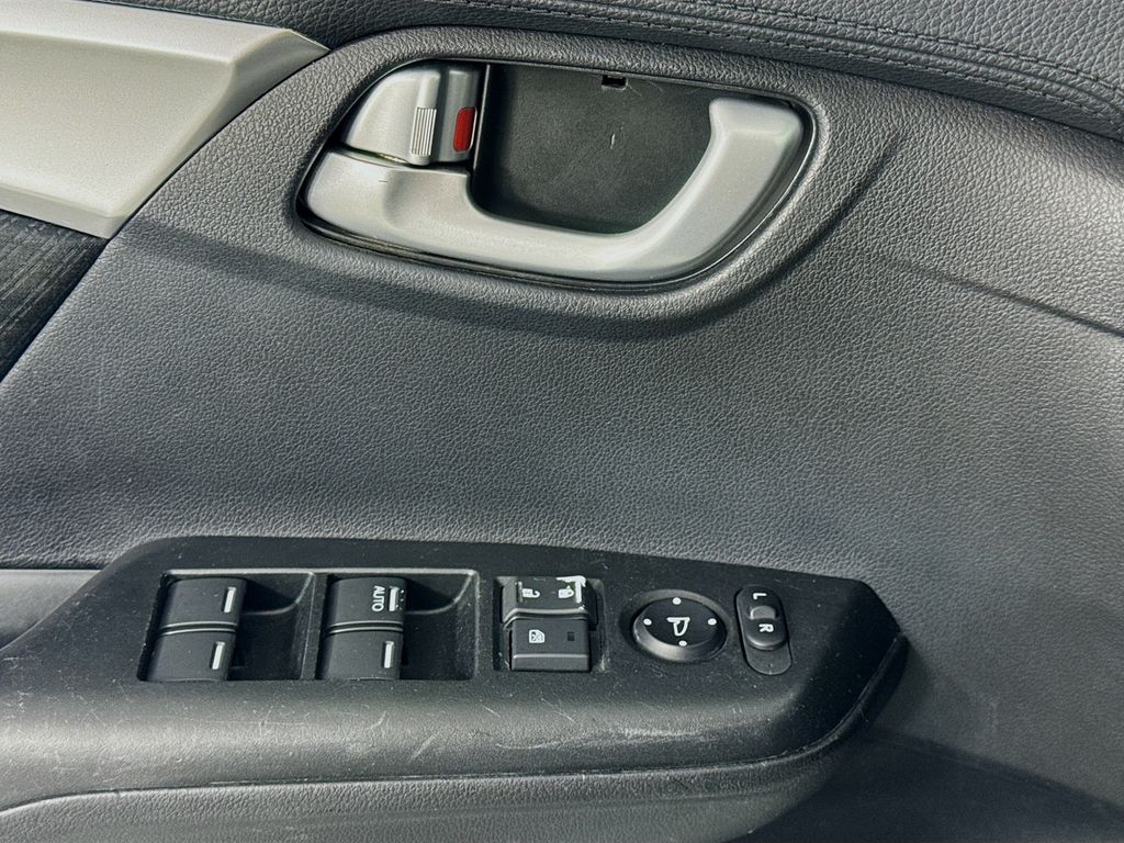 2013 Honda Civic Si photo