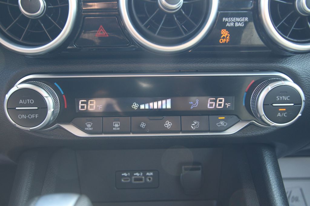 Used 2021 Nissan Sentra Sedan