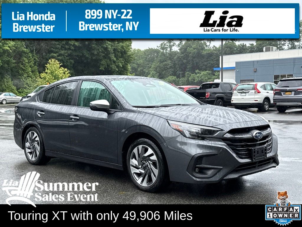 2024 Subaru Legacy Touring XT AWD
