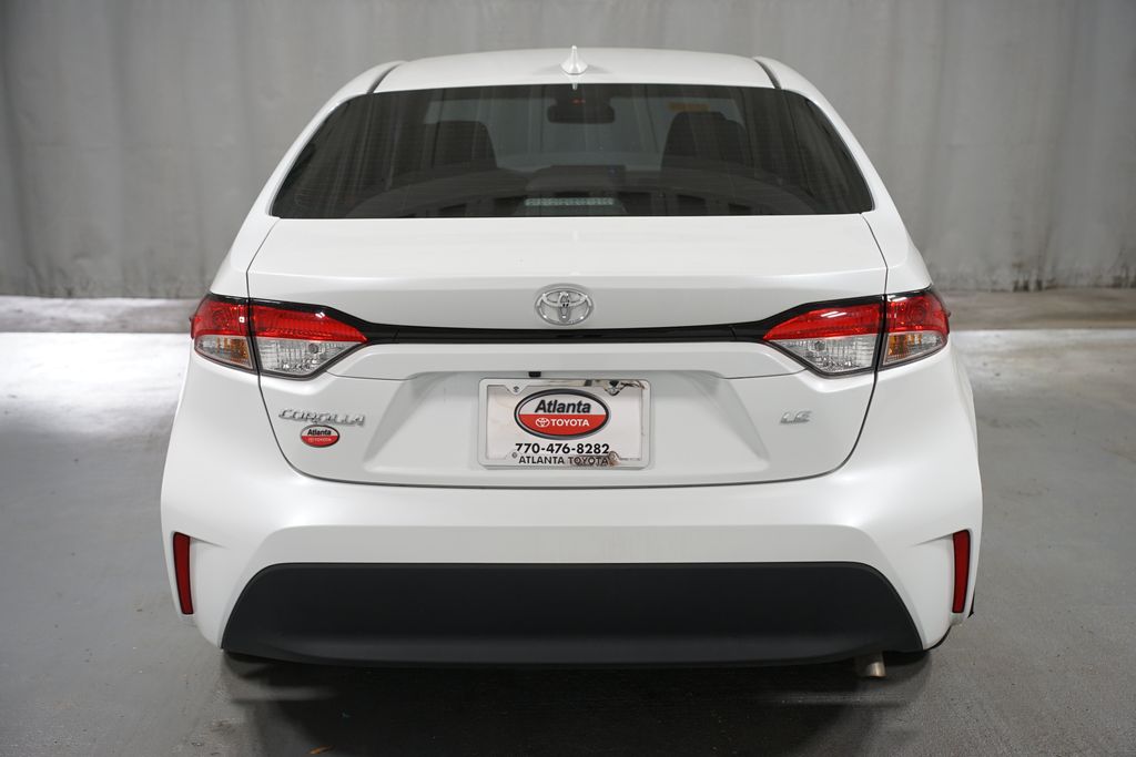 Thumbnail: 2025 Toyota Corolla - 7