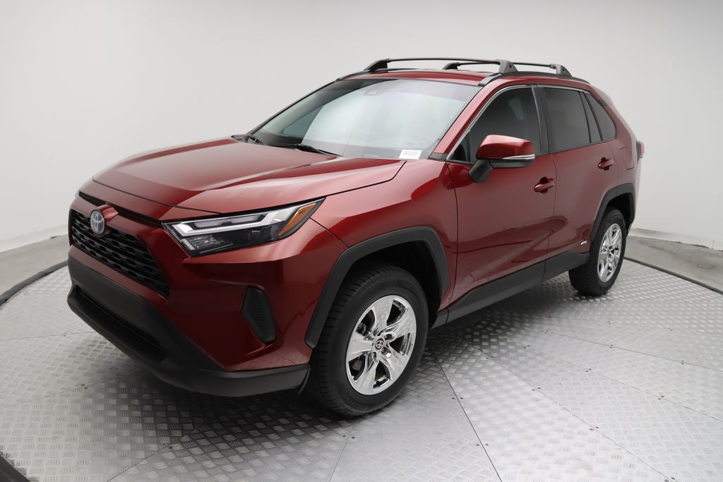 2022 Toyota RAV4 XLE -
                West Palm Beach, FL