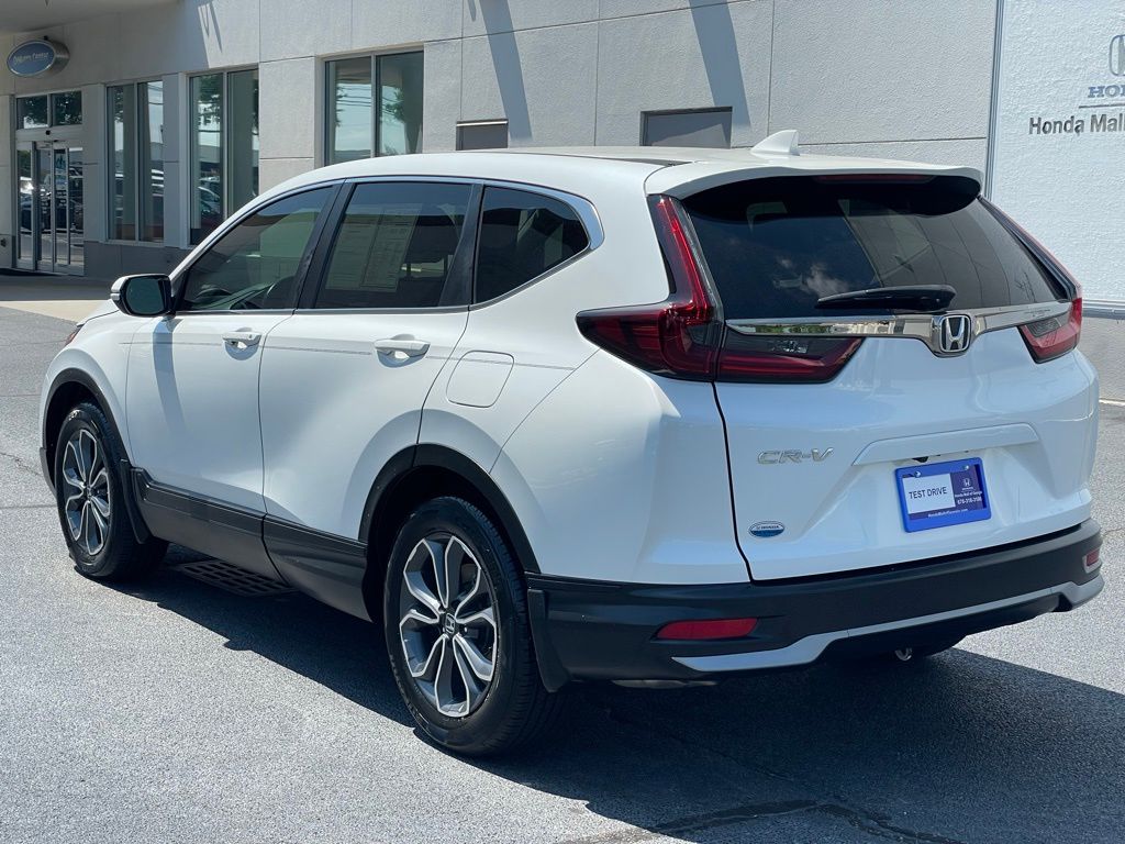 2022 Honda CR-V EX-L 3