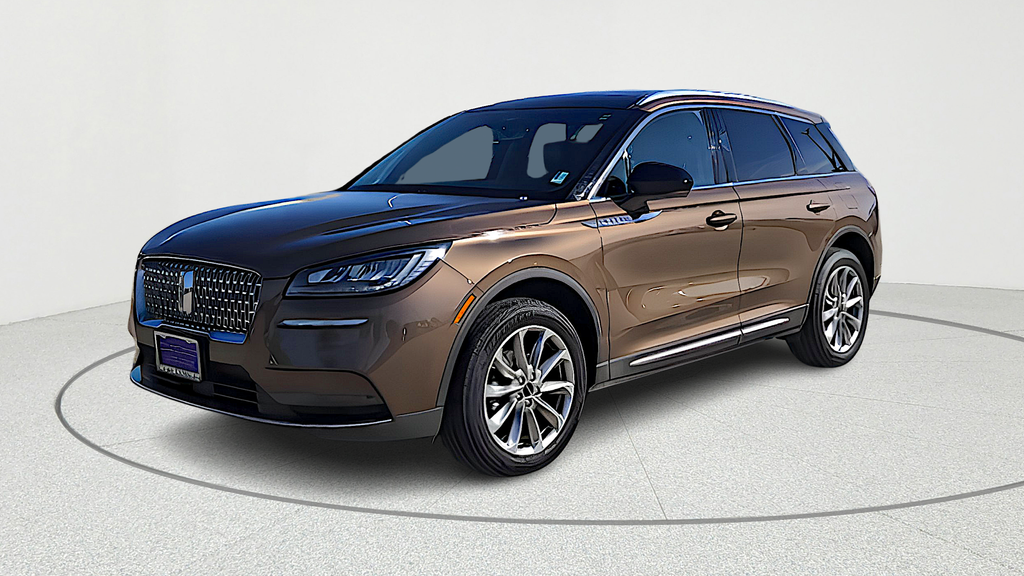 2022 Lincoln Corsair