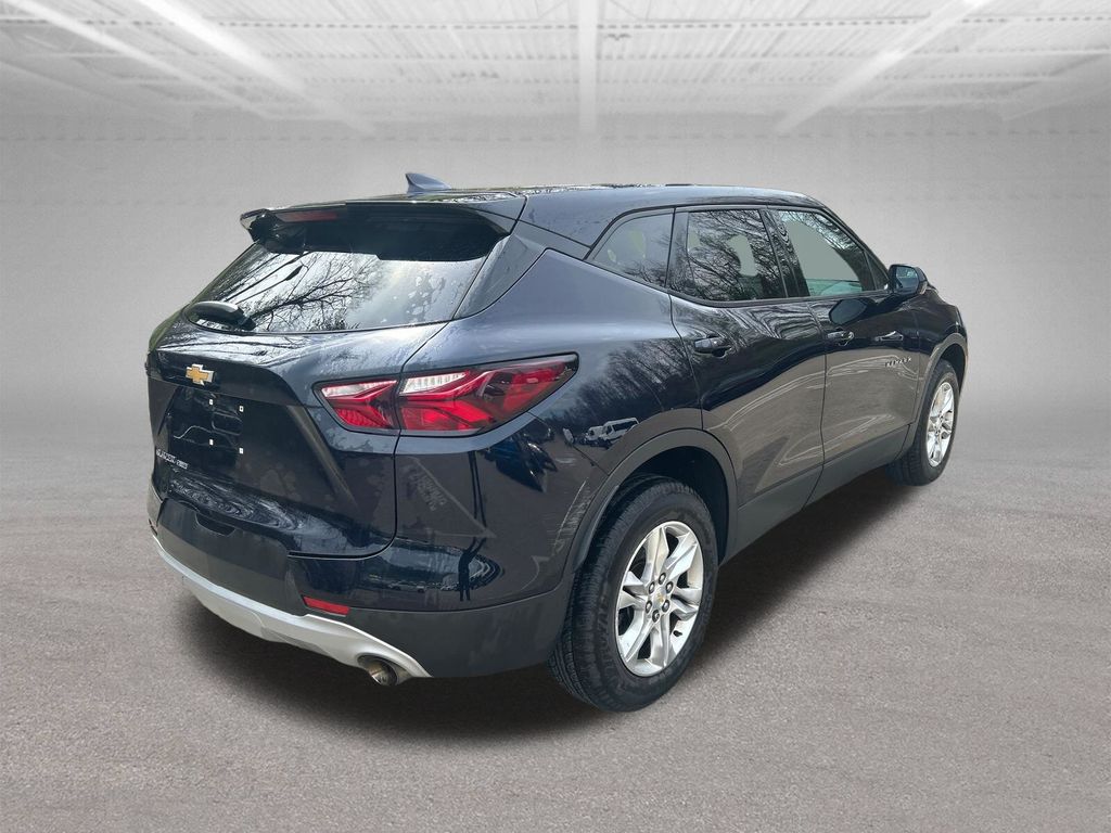 2020 Chevrolet Blazer LT - 4