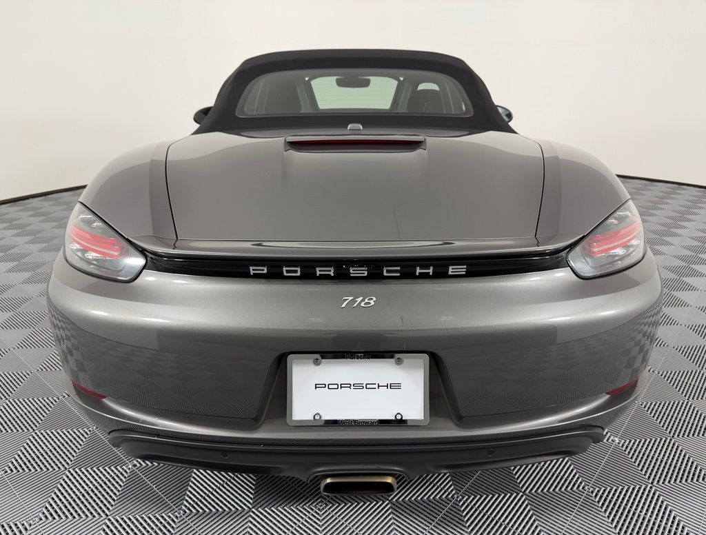 Thumbnail: 2019 Porsche 718 Boxster - 16