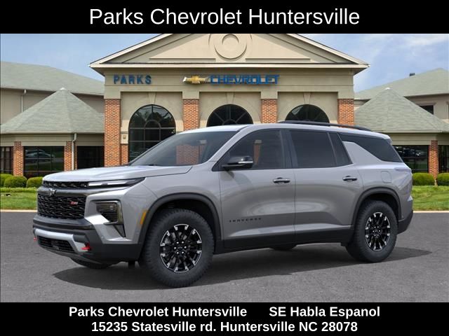 ChevroletTraverse3