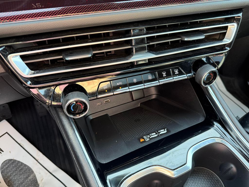 2025 Chevrolet Traverse