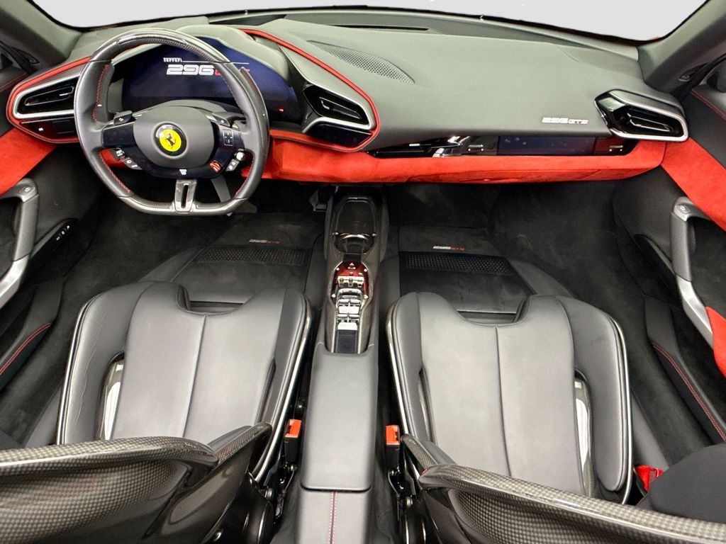 Thumbnail: 2023 Ferrari 296 - 22