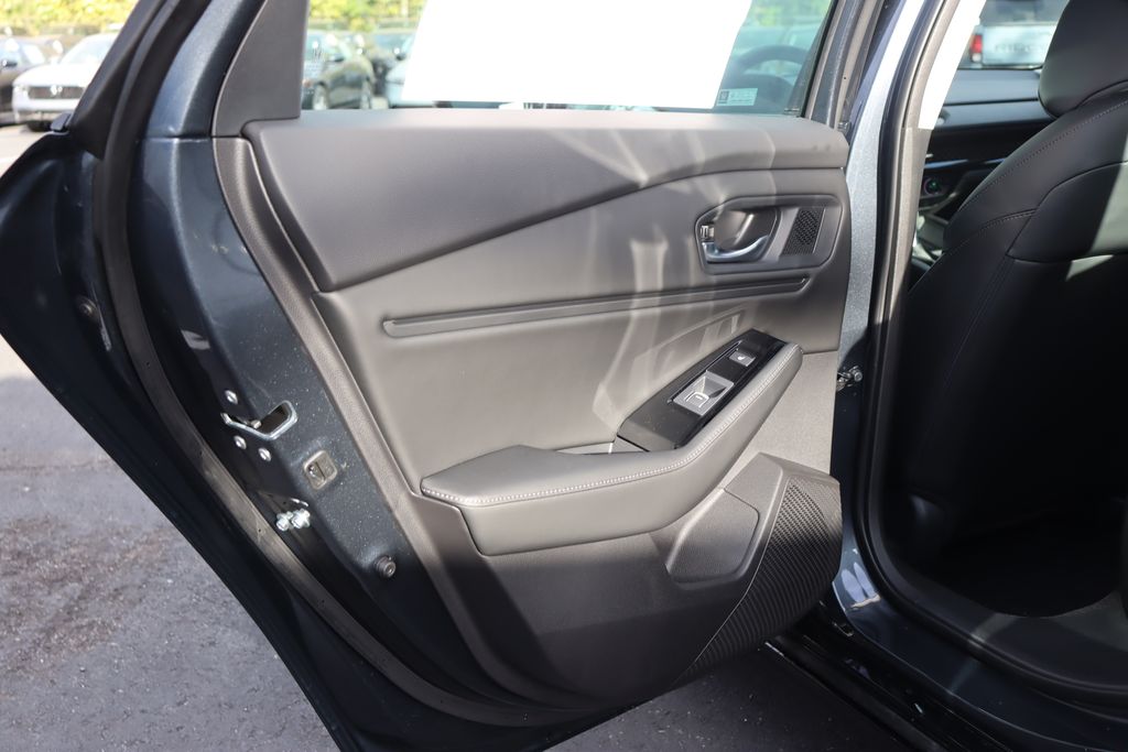 2025 Honda Accord Touring 11