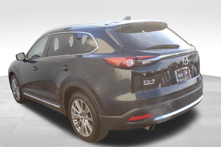 Used Car 2023 Mazda Cx-9  Signature For Sale Under $30,000 In Georgetown, Texas