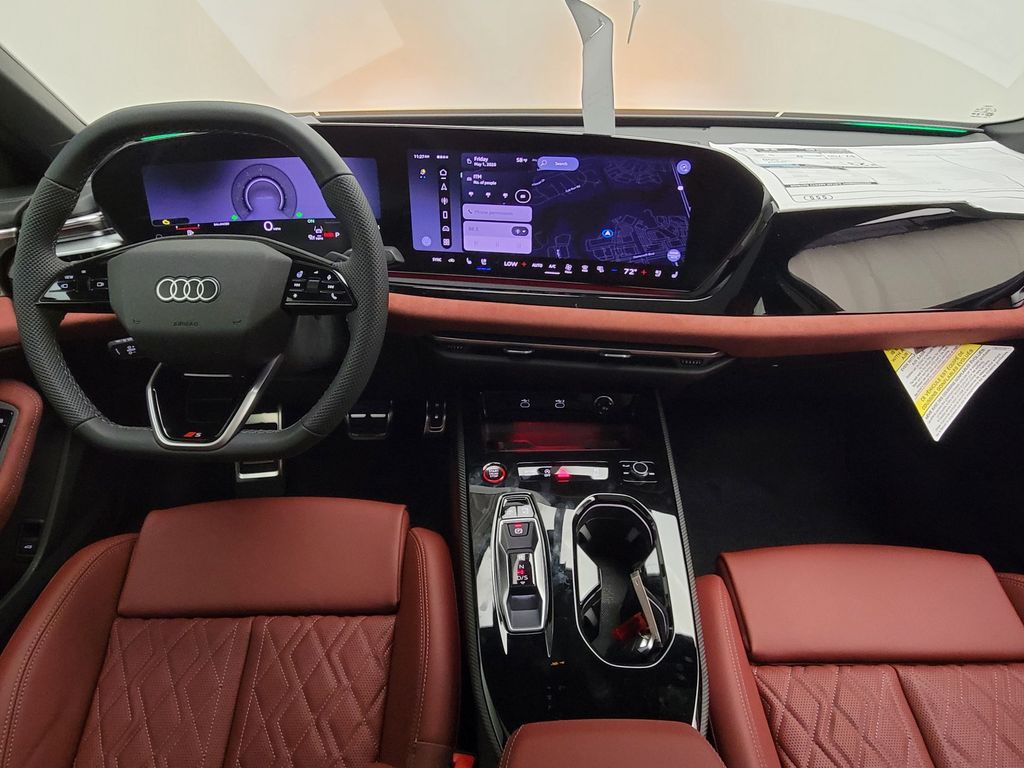 Thumbnail: 2026 Audi S5 - 17