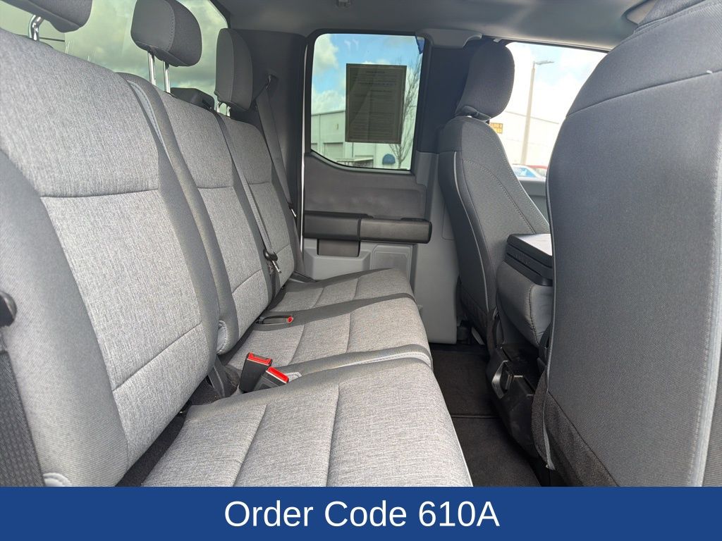 2025 Ford F-350 Super Duty XL