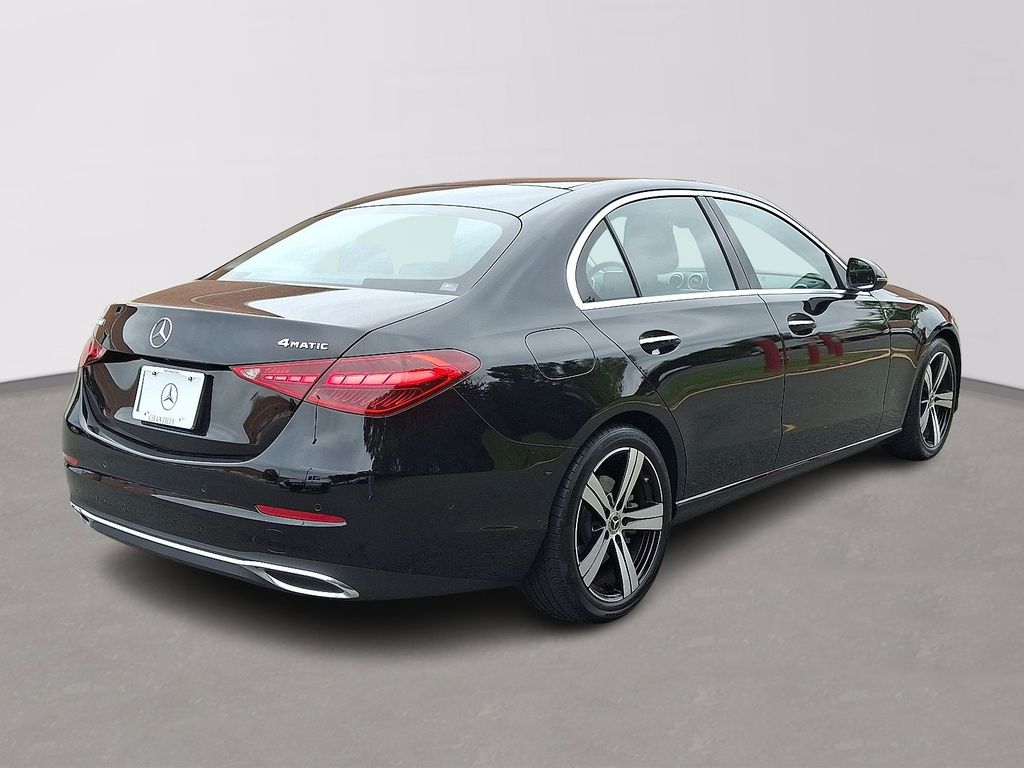 Thumbnail: 2025 Mercedes-Benz C-Class - 4