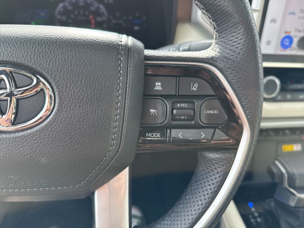 2023 Toyota Tundra Hybrid