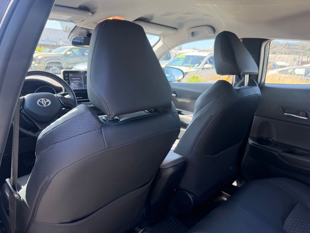 Used 2021 Toyota C-HR SUV