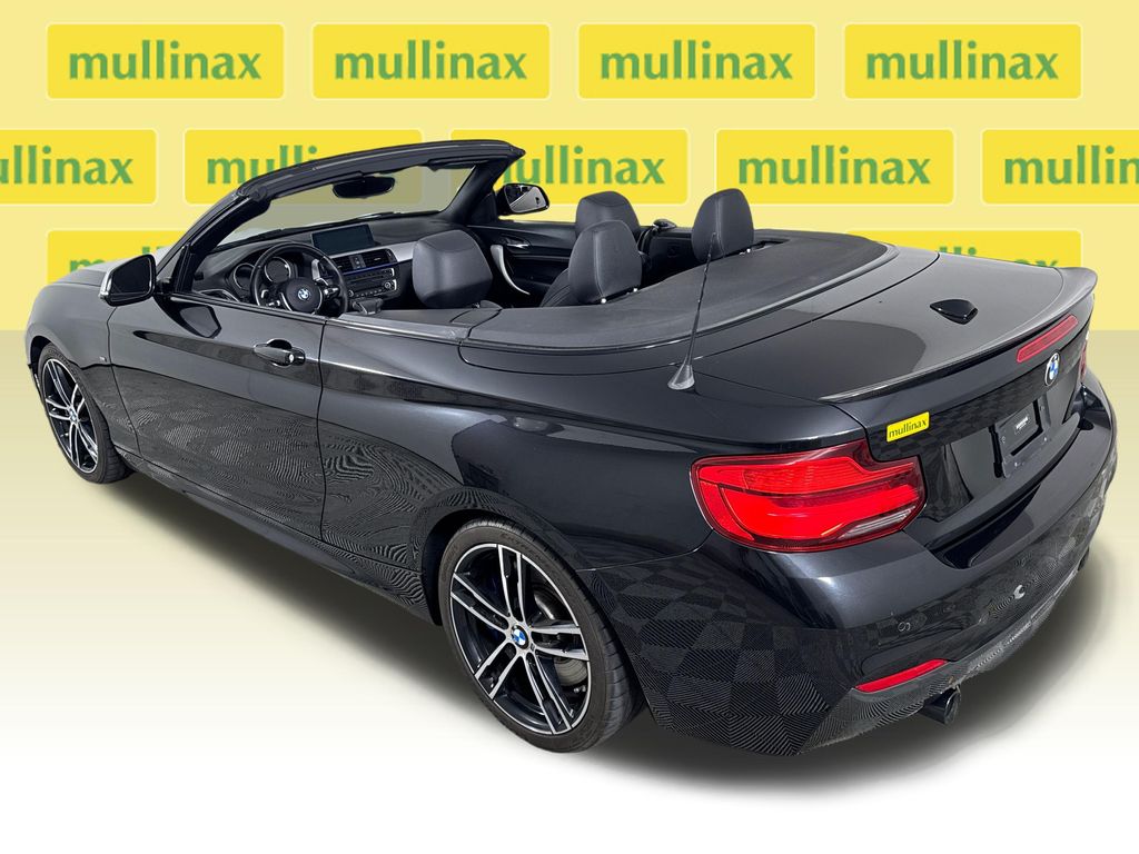 Used 2019 Black BMW M240i image 10