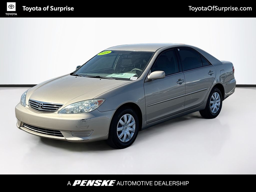 2005 Toyota Camry LE -
                  Surprise, AZ