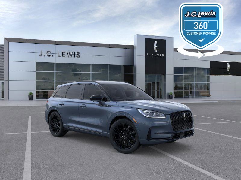 2025 Lincoln Corsair Reserve