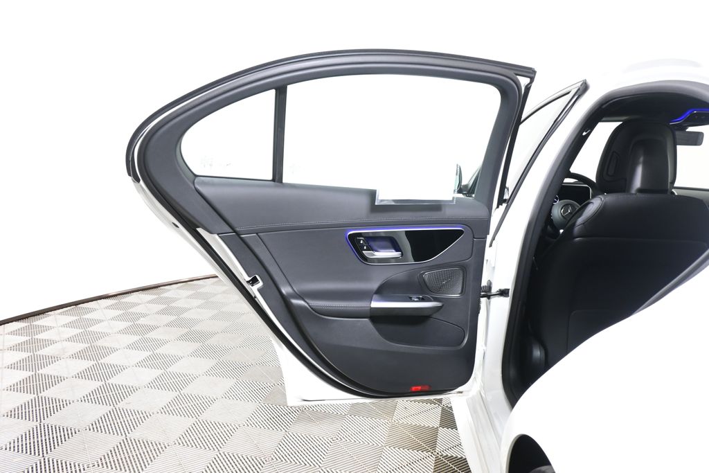 Thumbnail: 2026 Mercedes-Benz C-Class - 30