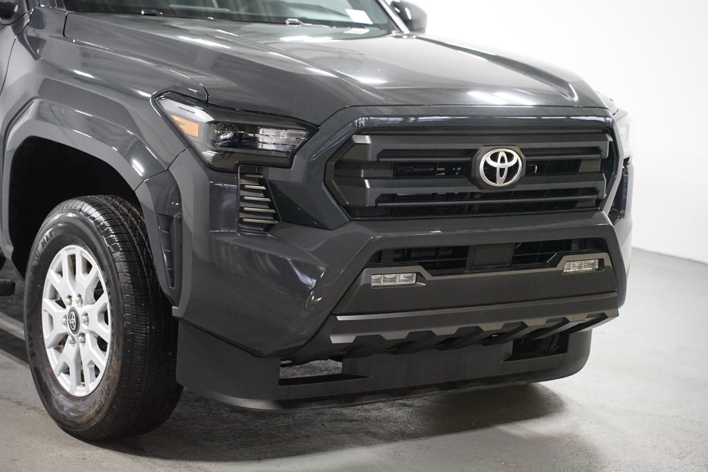 Thumbnail: 2024 Toyota Tacoma - 4