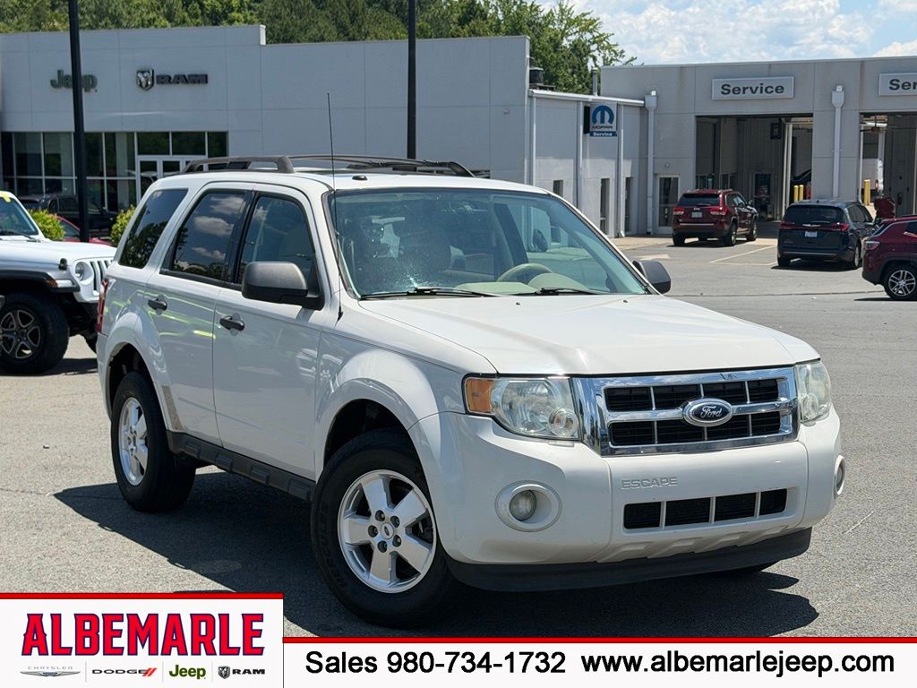 2012 Ford Escape XLT FWD