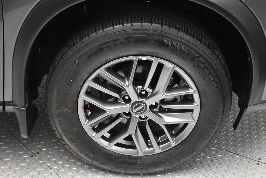 2023 Nissan Rogue S 31