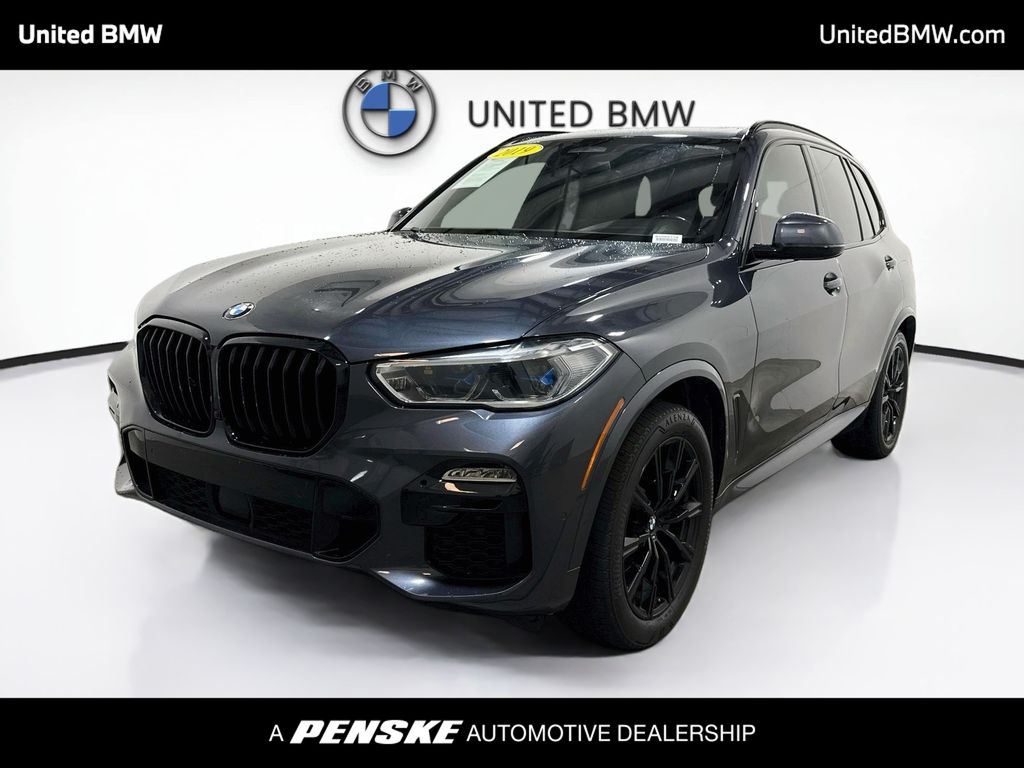 2019 BMW X5 xDrive40i -
                  Roswell, GA
