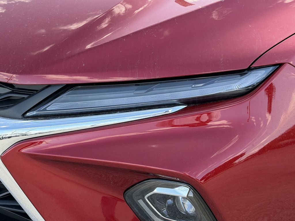 new 2026 Chevrolet Blazer car, priced at $31,995